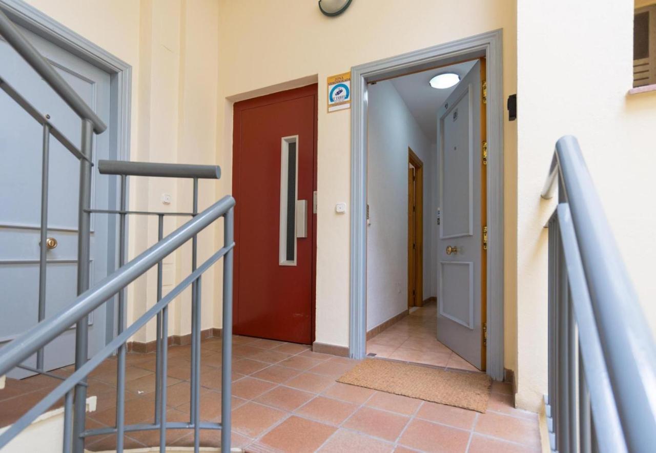 Appartement Plaza De La Merced Especial Grupos Parking Incluido S2 *